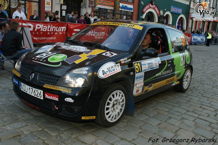Rajd Elmot 2010